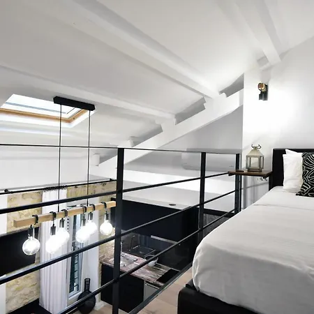 Queen 4 In The Heart Of The Corfu Historical Old Town Center * Korfu