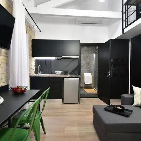 Queen 4 In The Heart Of The Corfu Historical Old Town Center Appartement Corfu (city)