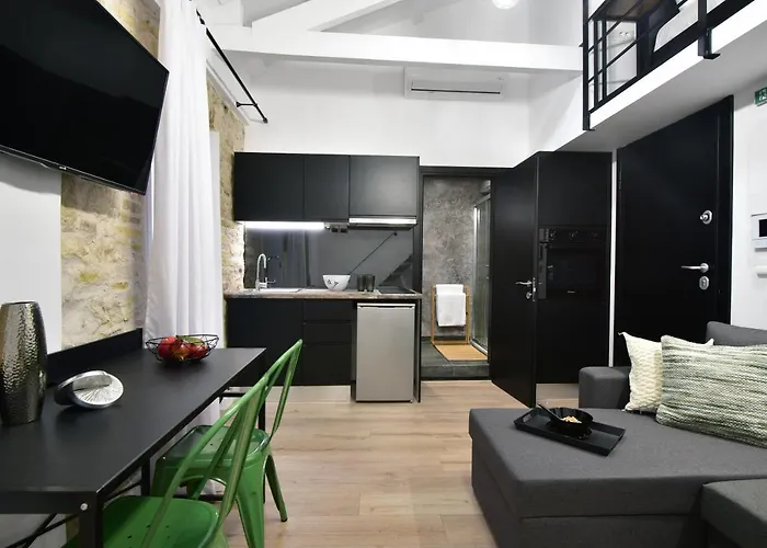 Queen 4 In The Heart Of The Corfu Historical Old Town Center Apartamento Corfu (city)